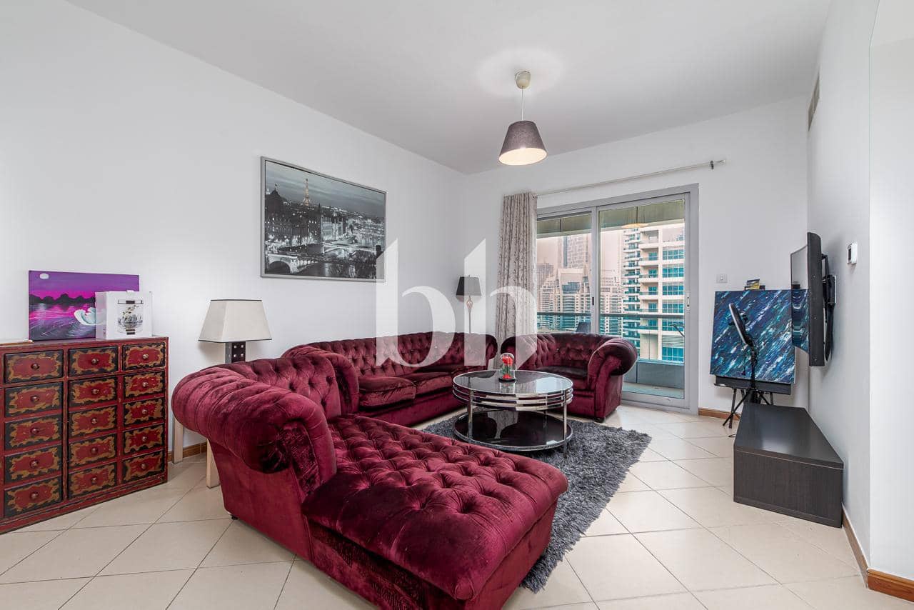 2 Bedroom Apartment in Marina Diamond 2