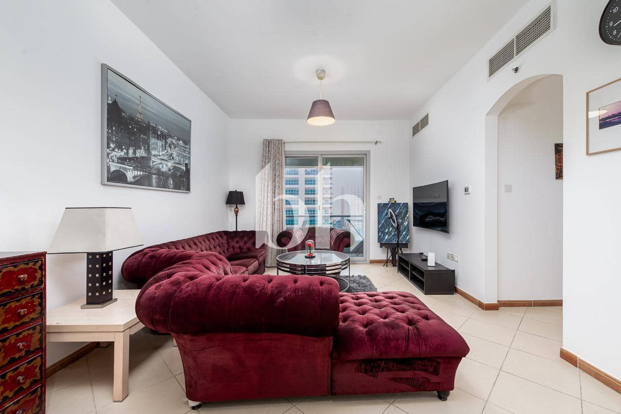 2 Bedroom Apartment in Marina Diamond 2 - photo 1