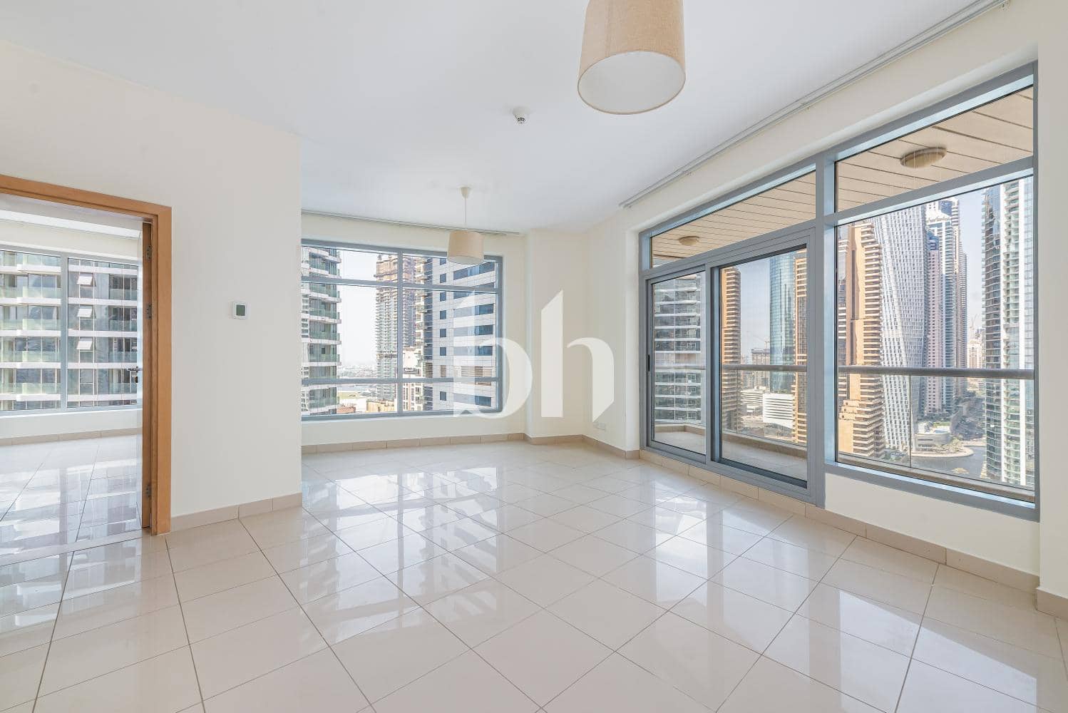 2 Bedroom Apartment in Blakely Tower
