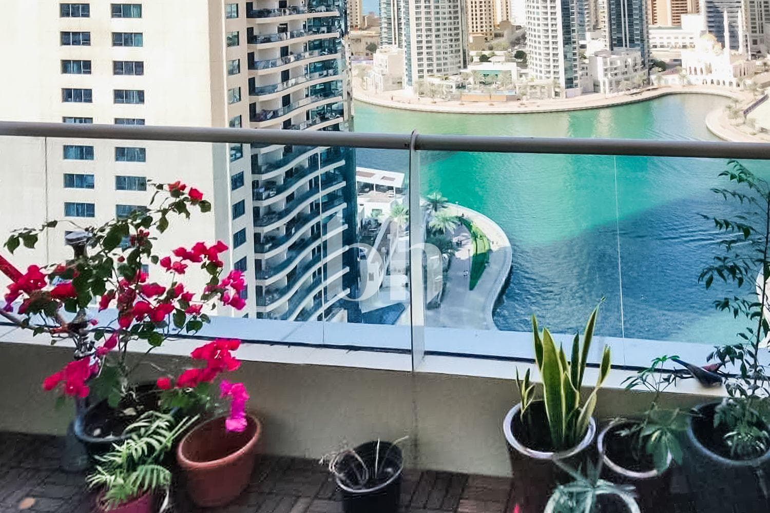 2 Bedroom Apartment in Marina Diamond 4