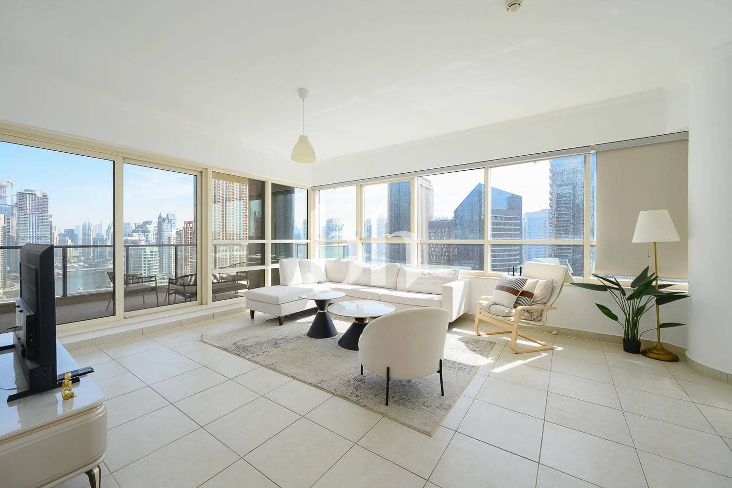 2 Bedroom Apartment in Marina Quays West