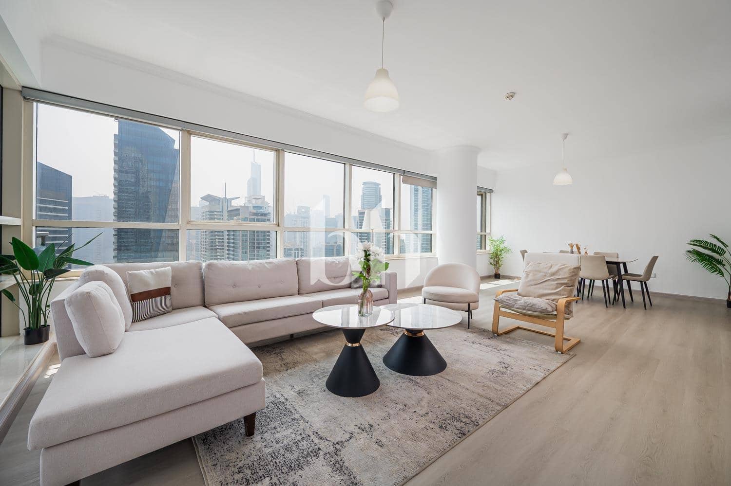 2 Bedroom Apartment in Marina Quays West
