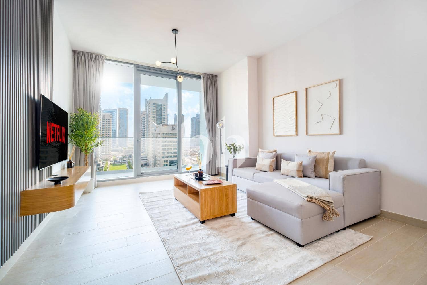 1 Bedroom Apartment in Liv Residence