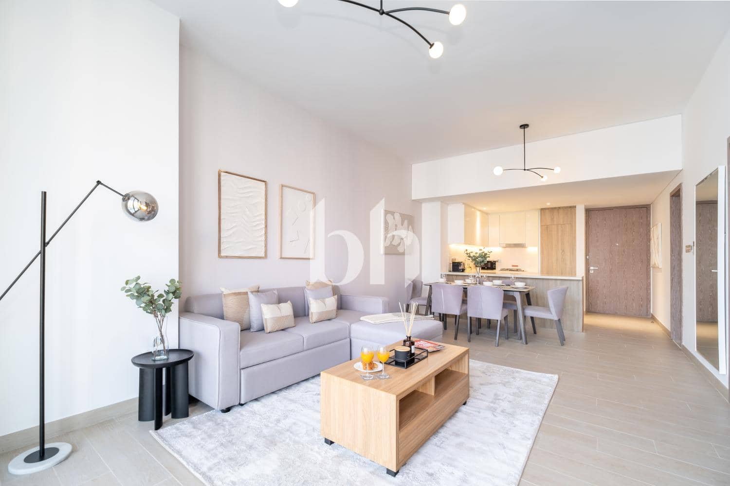 1 Bedroom Apartment in Liv Residence - photo 1