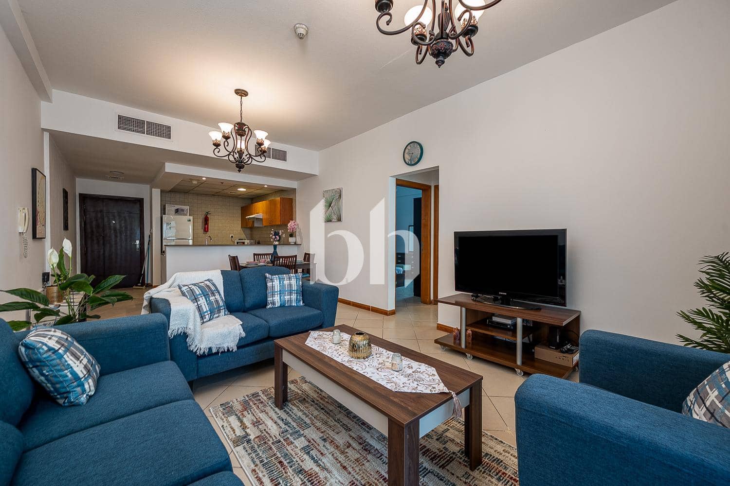 2 Bedroom Apartment in Marina Diamond 4