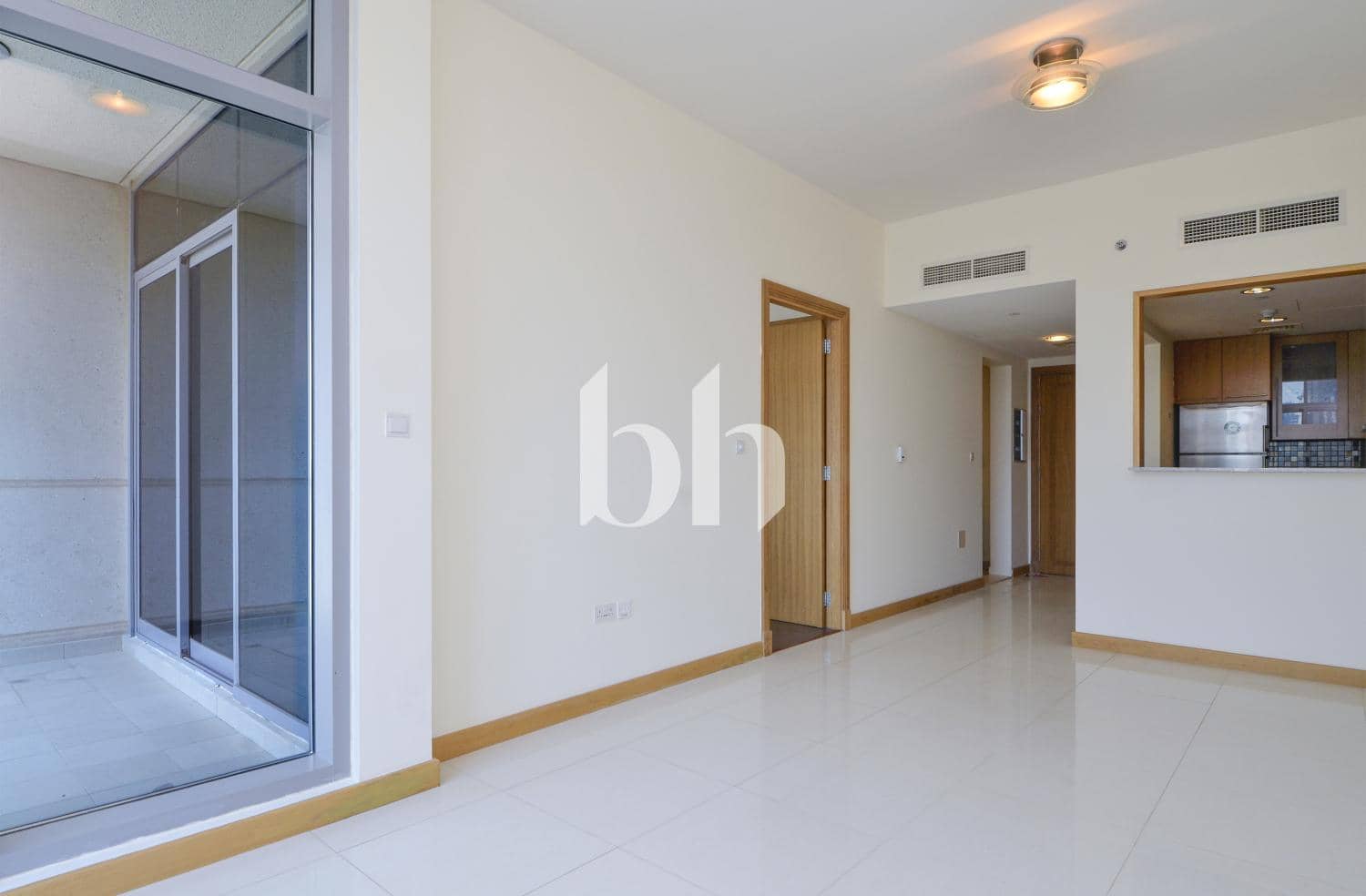 1 Bedroom Apartment in Iris Blue