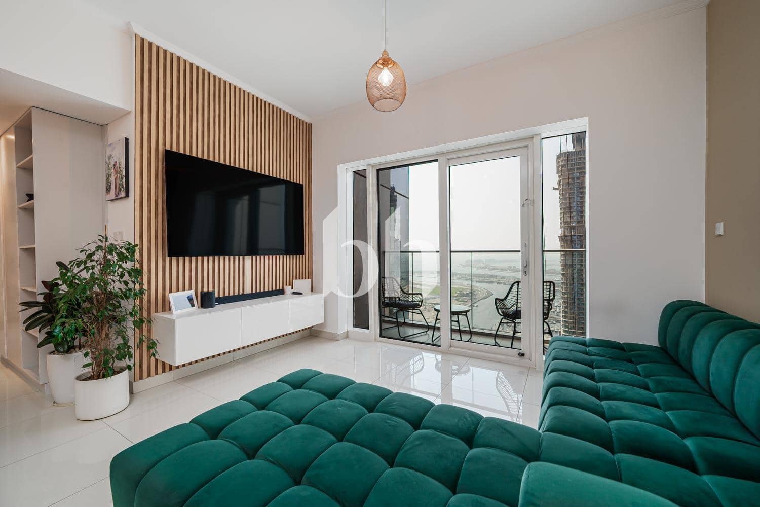 2 Bedroom Apartment in Damac Heights