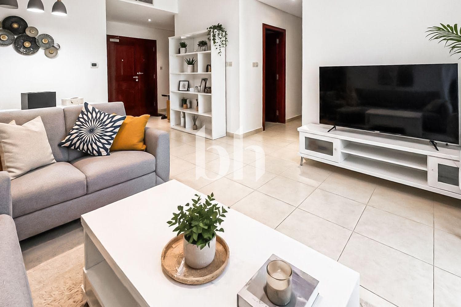 2 Bedroom Apartment in Marina Heights