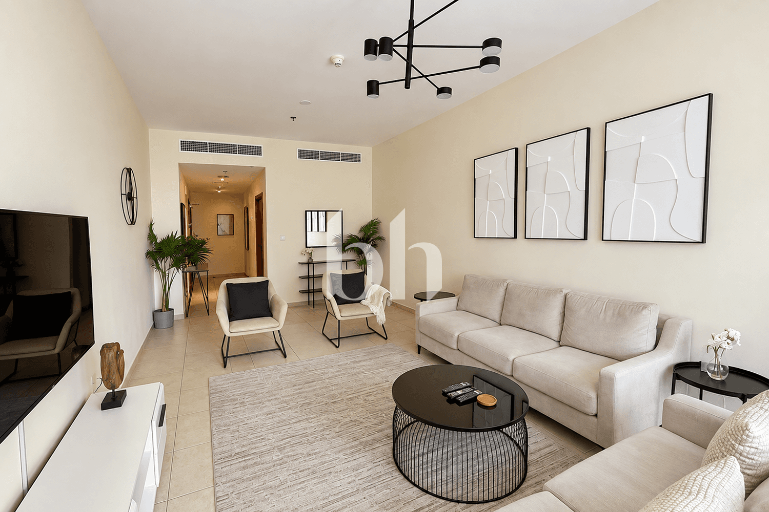 2 Bedroom Apartment in Elite Residence