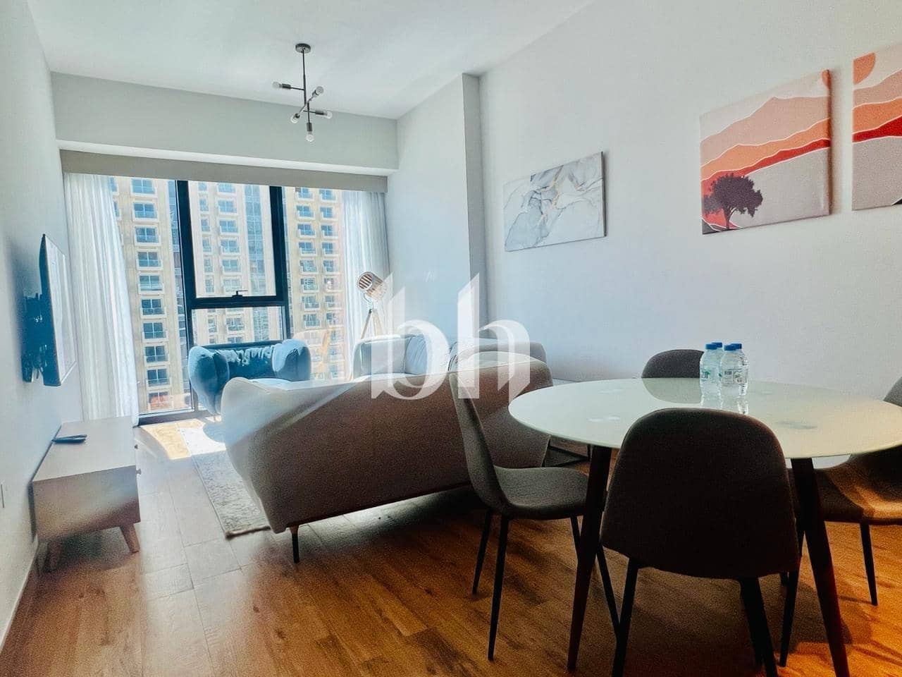 2 Bedroom Hotel Apartment in Dubai Marina Moon - photo 2