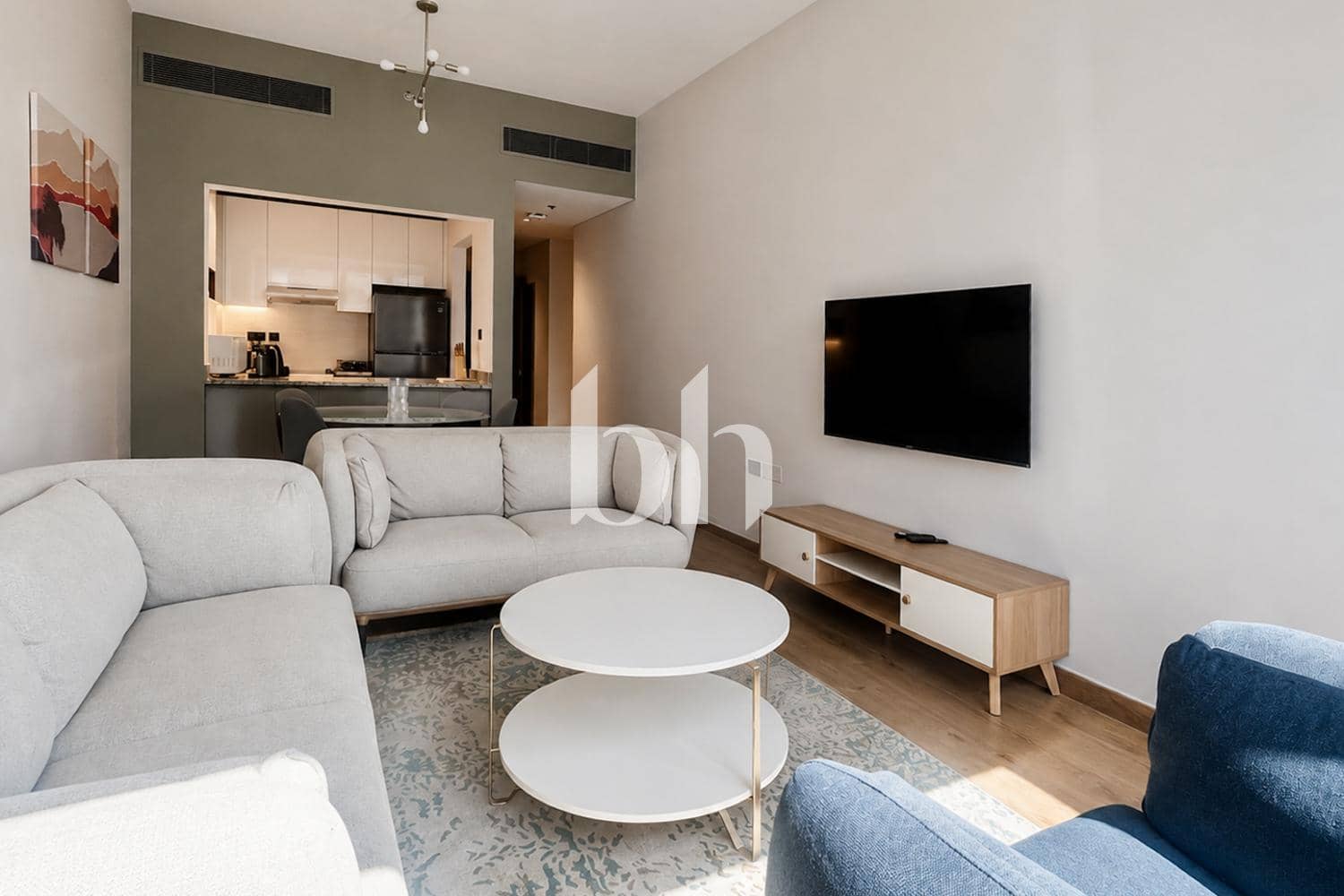 2 Bedroom Hotel Apartment in Dubai Marina Moon - photo 1