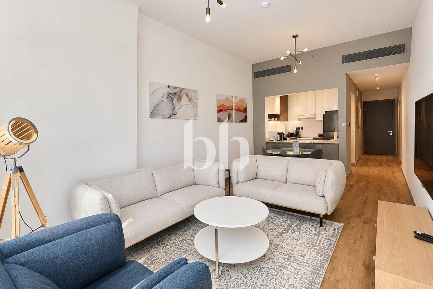 2 Bedroom Hotel Apartment in Dubai Marina Moon