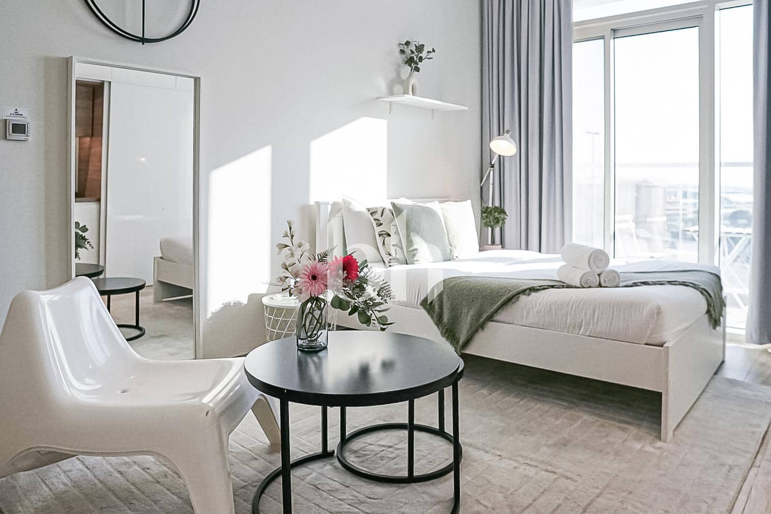 Studio Apartment in Studio One
