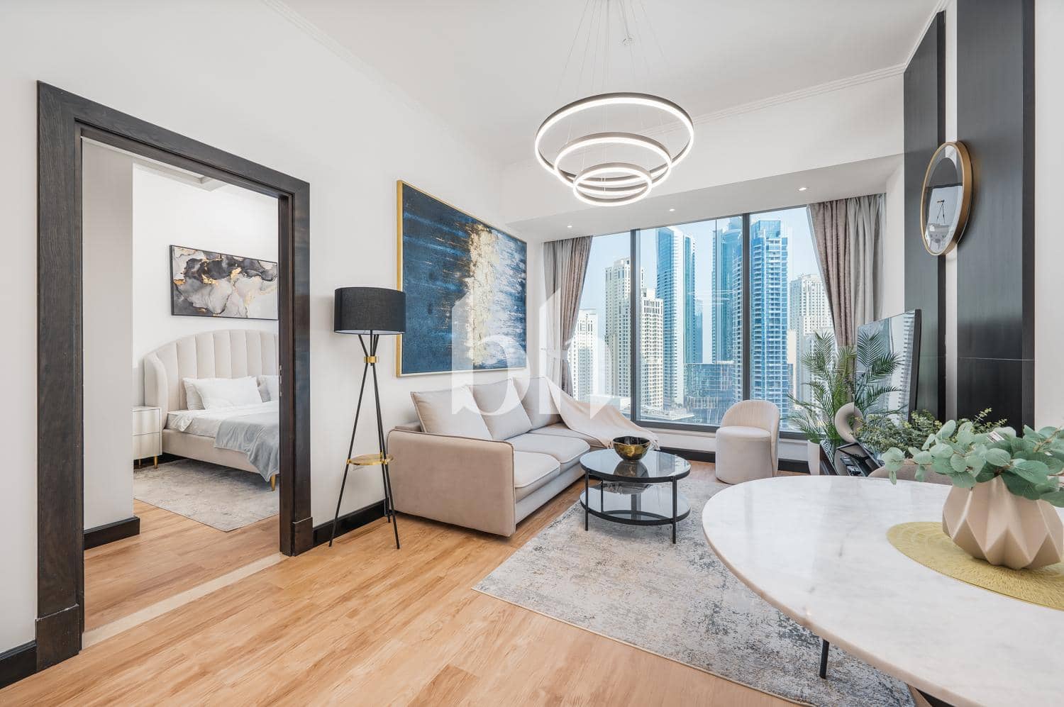 1 Bedroom Apartment in Silverene Tower B