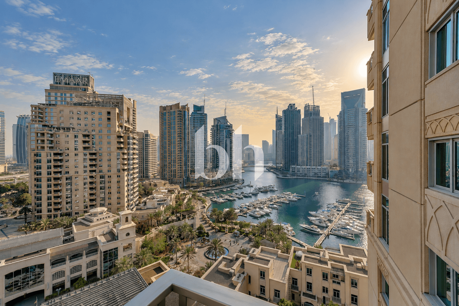 2 Bedroom Apartment in Al Fairooz Tower - photo 1