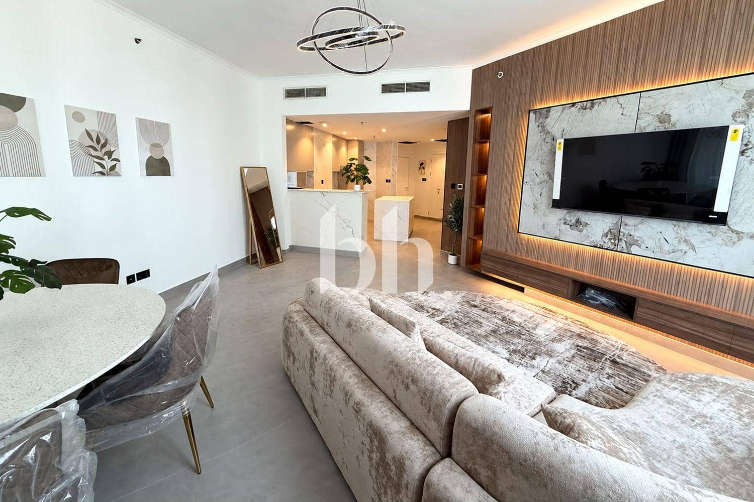2 Bedroom Apartment in The Torch