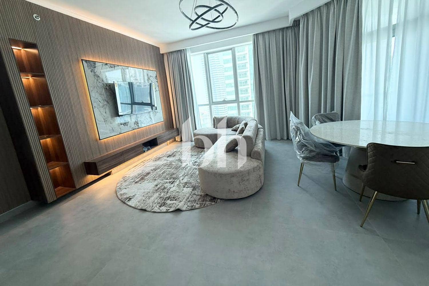 2 Bedroom Apartment in The Torch - photo 1