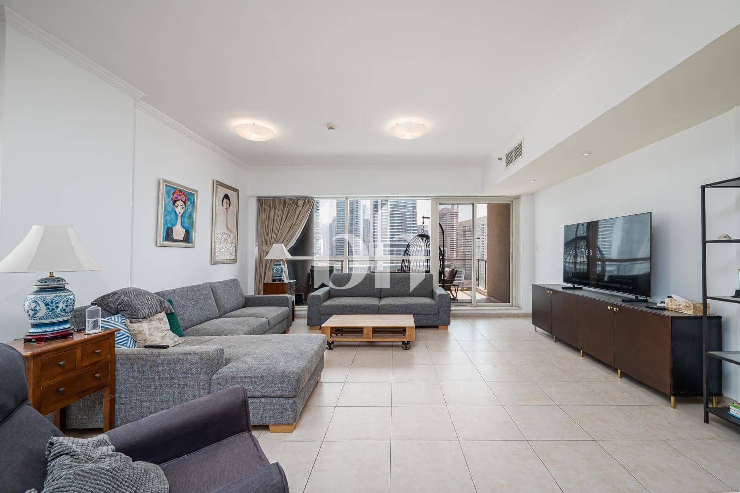3 Bedroom Apartment in Al Sahab 1