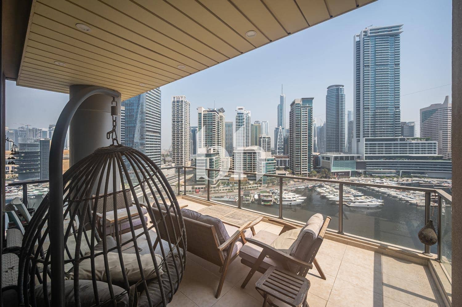 3 Bedroom Apartment in Al Sahab 1 - photo 1