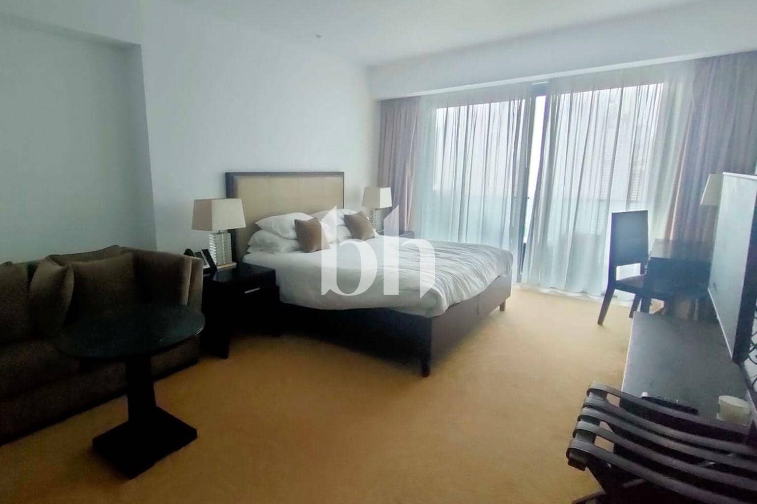 Studio Apartment in JW Marriott Hotel Marina
