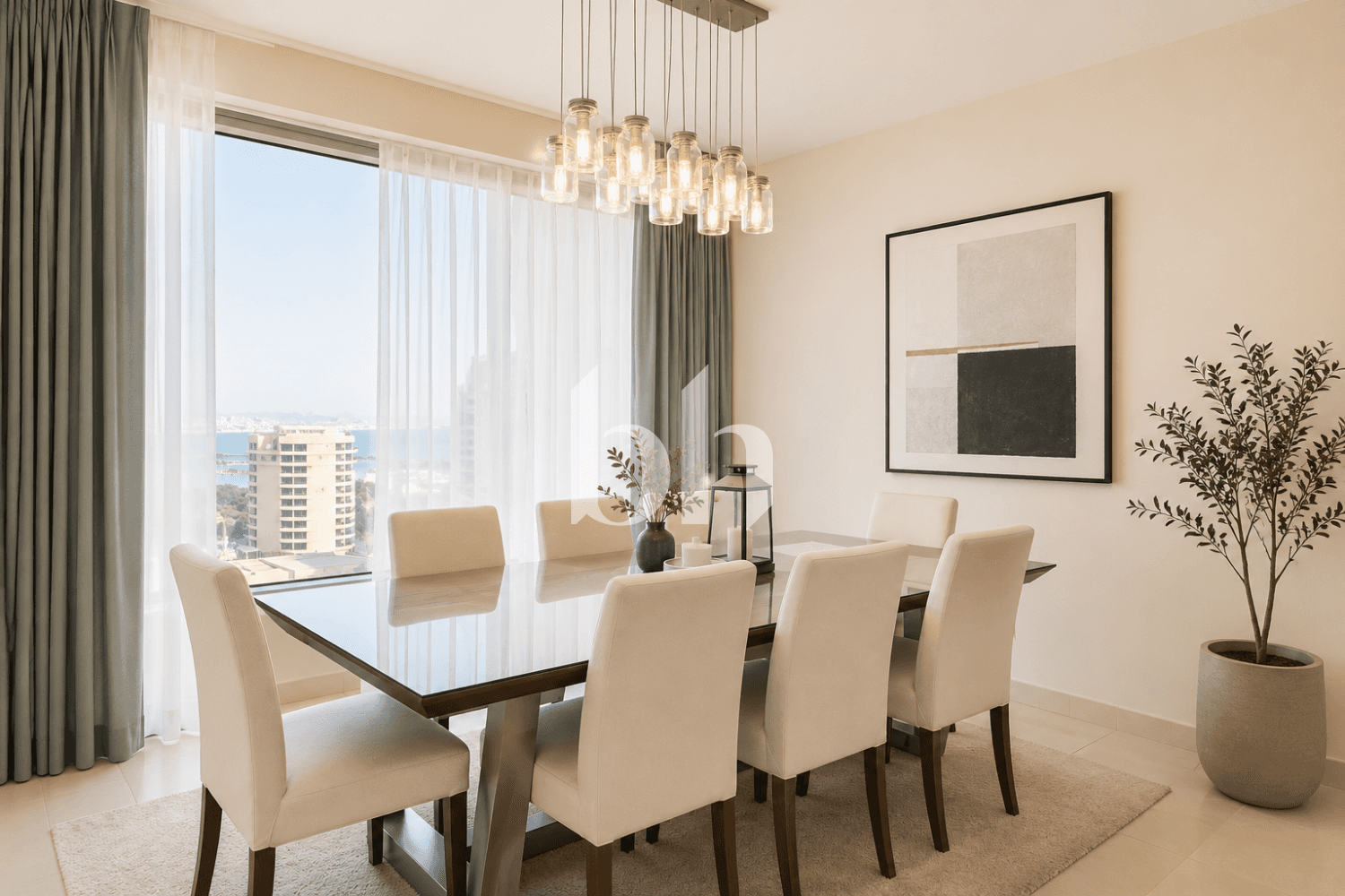 1 Bedroom Apartment in Blakely Tower - photo 1