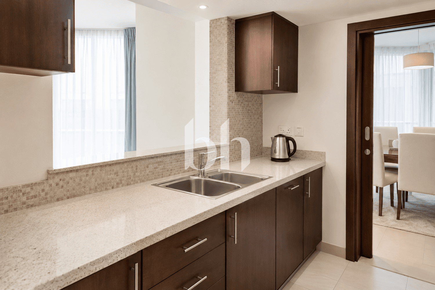 1 Bedroom Apartment in Blakely Tower - photo 2