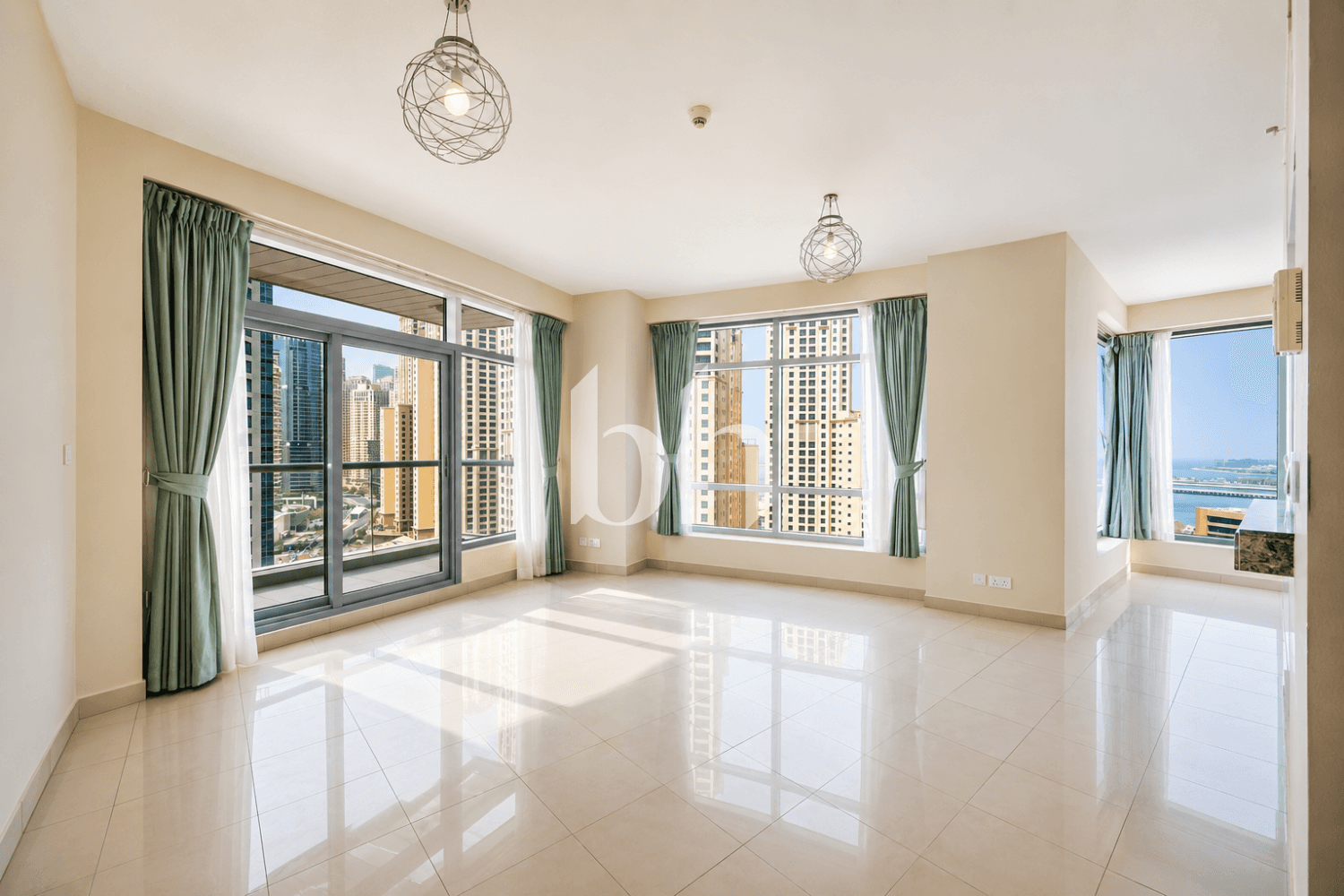 1 Bedroom Apartment in Blakely Tower