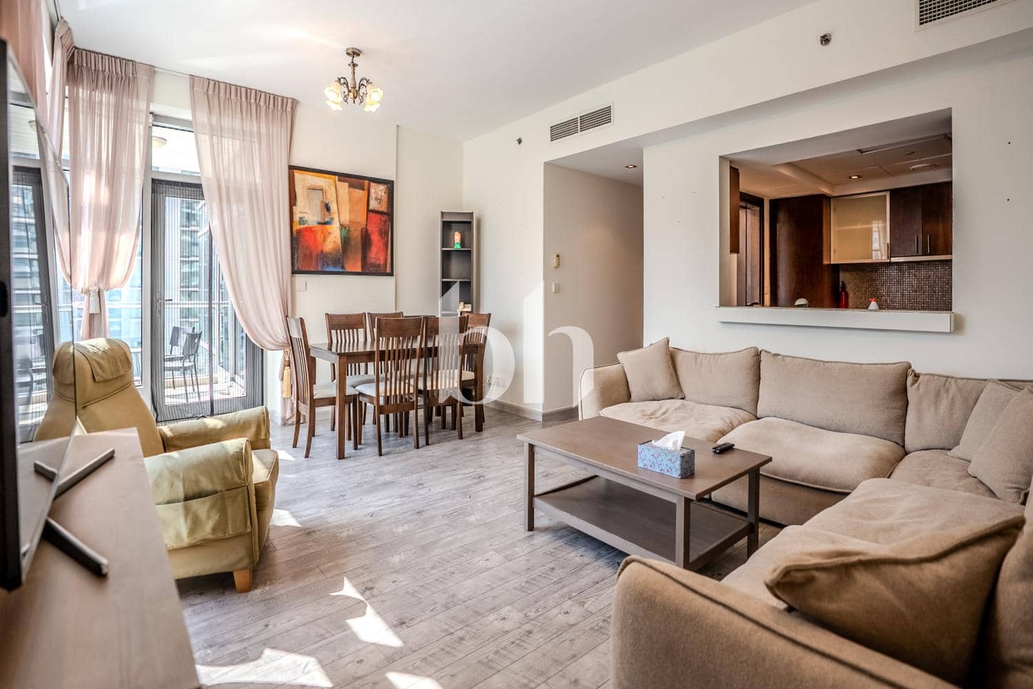 2 Bedroom Apartment in Sanibel Tower