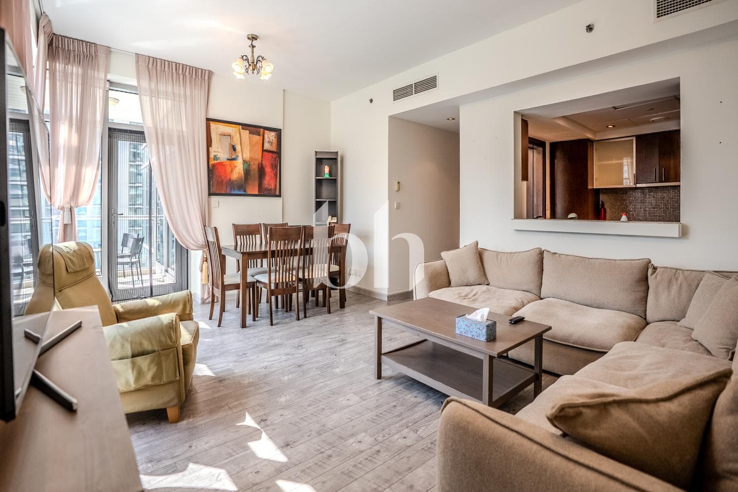 2 Bedroom Apartment in Sanibel Tower
