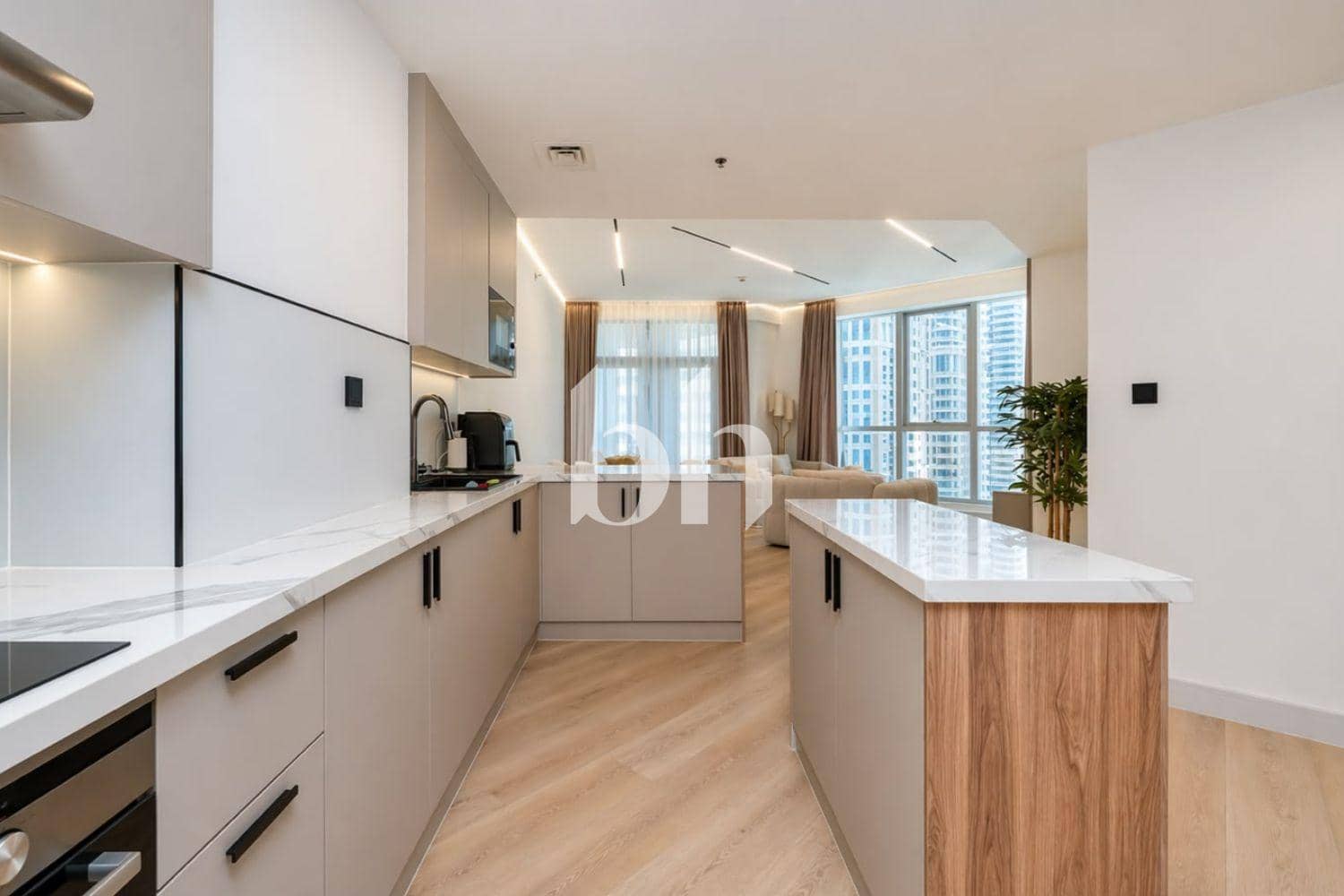 2 Bedroom Apartment in The Torch - photo 2