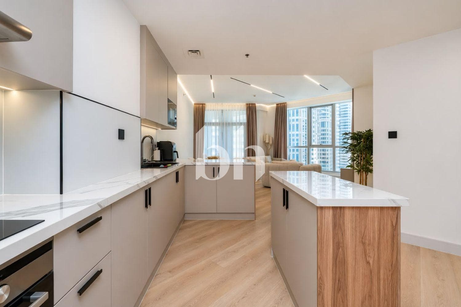 2 Bedroom Apartment in The Torch - photo 2