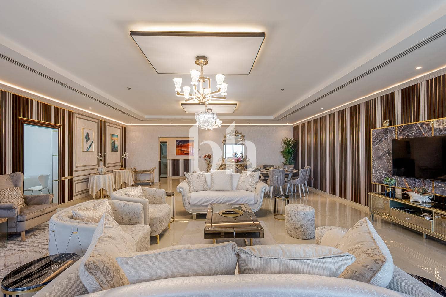 4 Bedroom Penthouse in Elite Residence