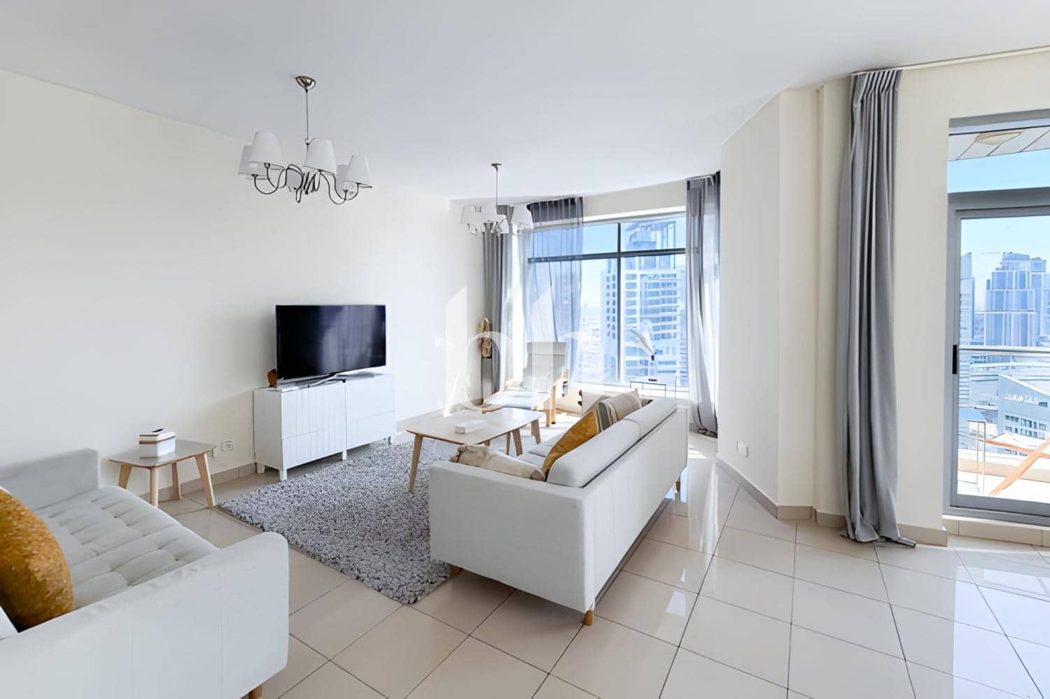 2 Bedroom Apartment in Fairfield Tower