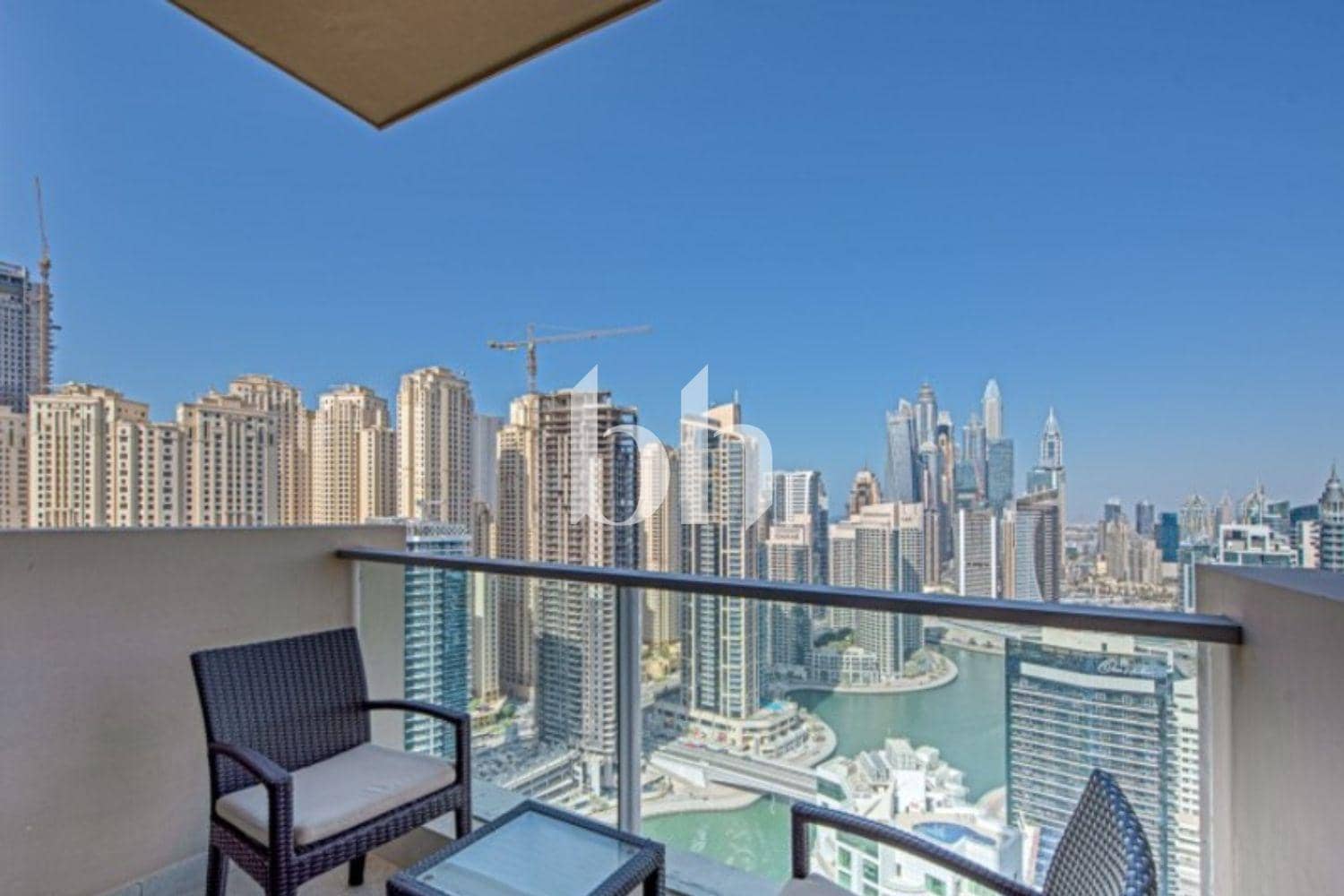 3 Bedroom Apartment in JW Marriott Hotel Marina - photo 2