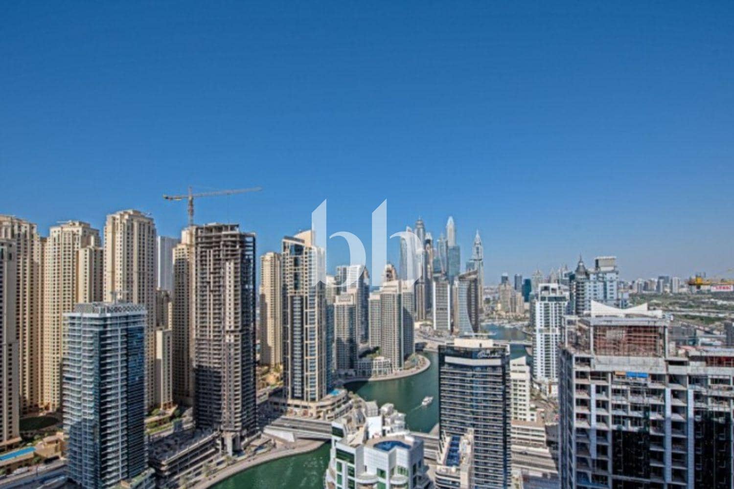 3 Bedroom Apartment in JW Marriott Hotel Marina