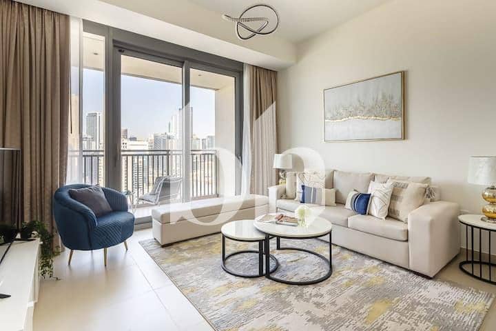1 Bedroom Apartment in 5242 Tower 1