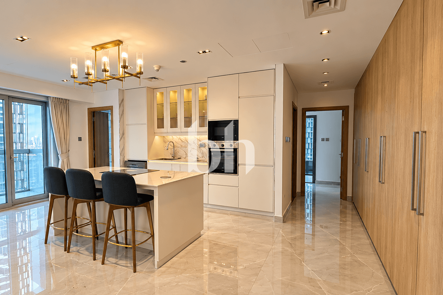 3 Bedroom Duplex in Cayan Tower - photo 1