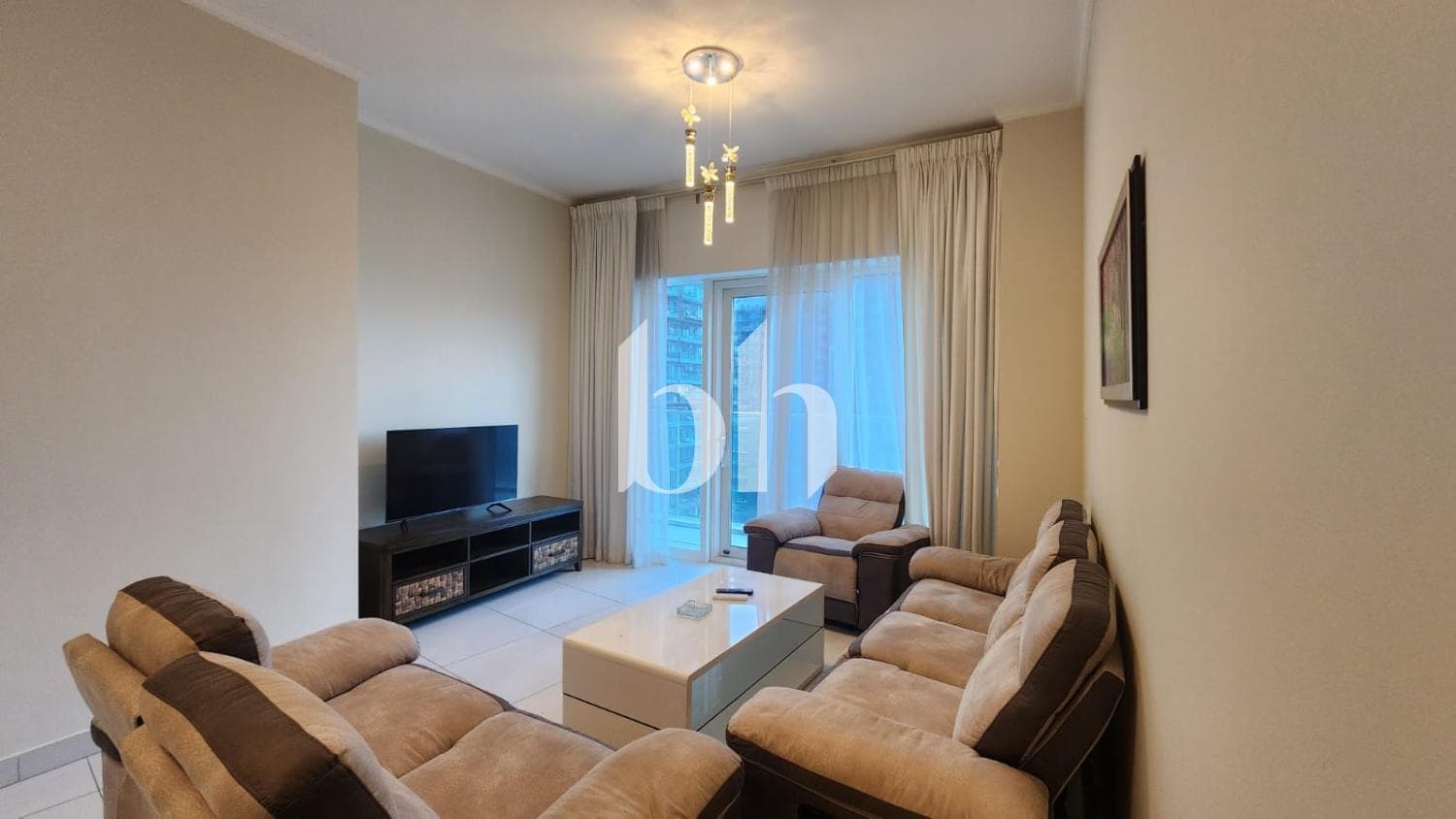 3 Bedroom Apartment in Damac Heights
