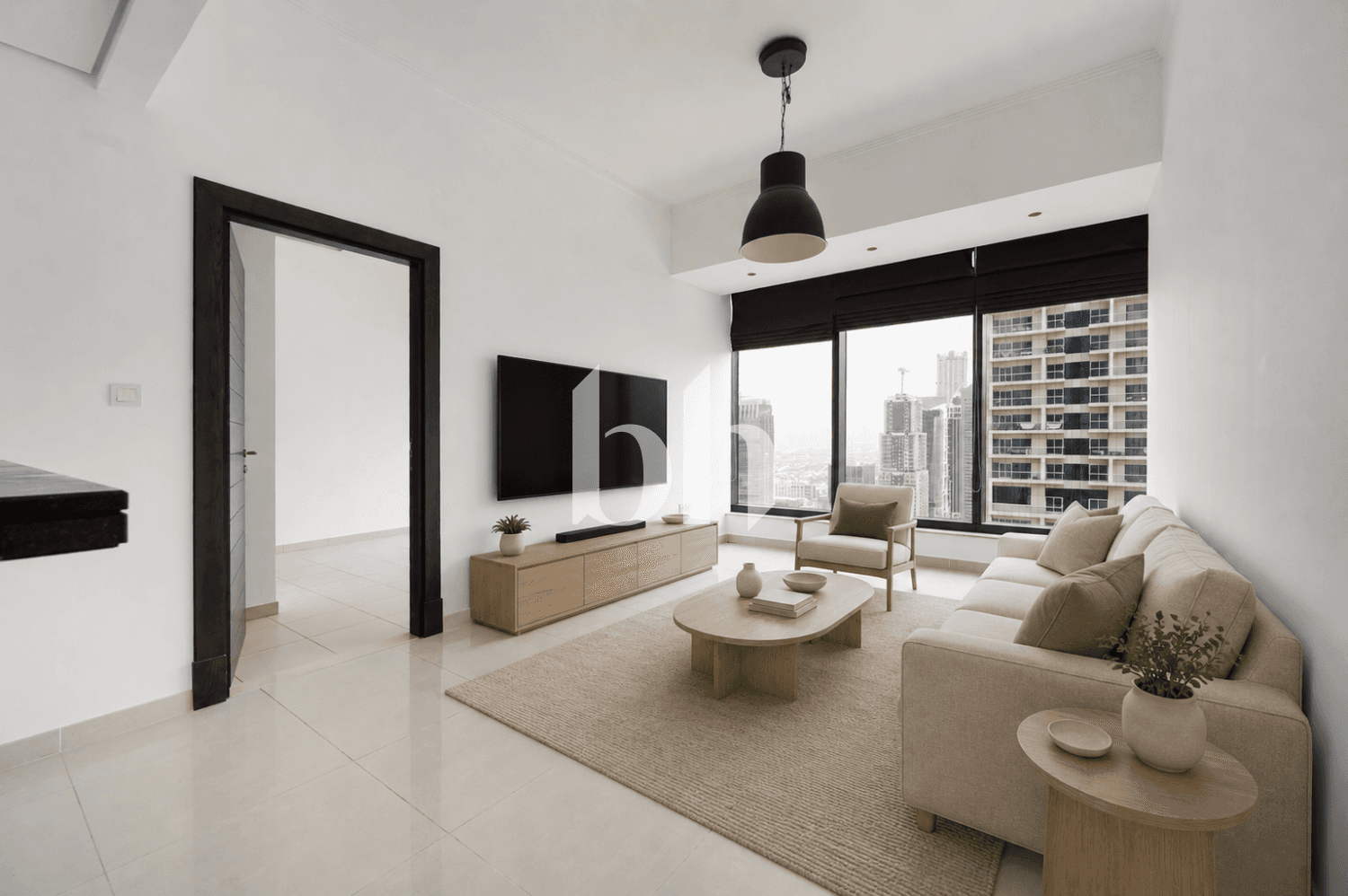 1 Bedroom Apartment in Silverene Tower A