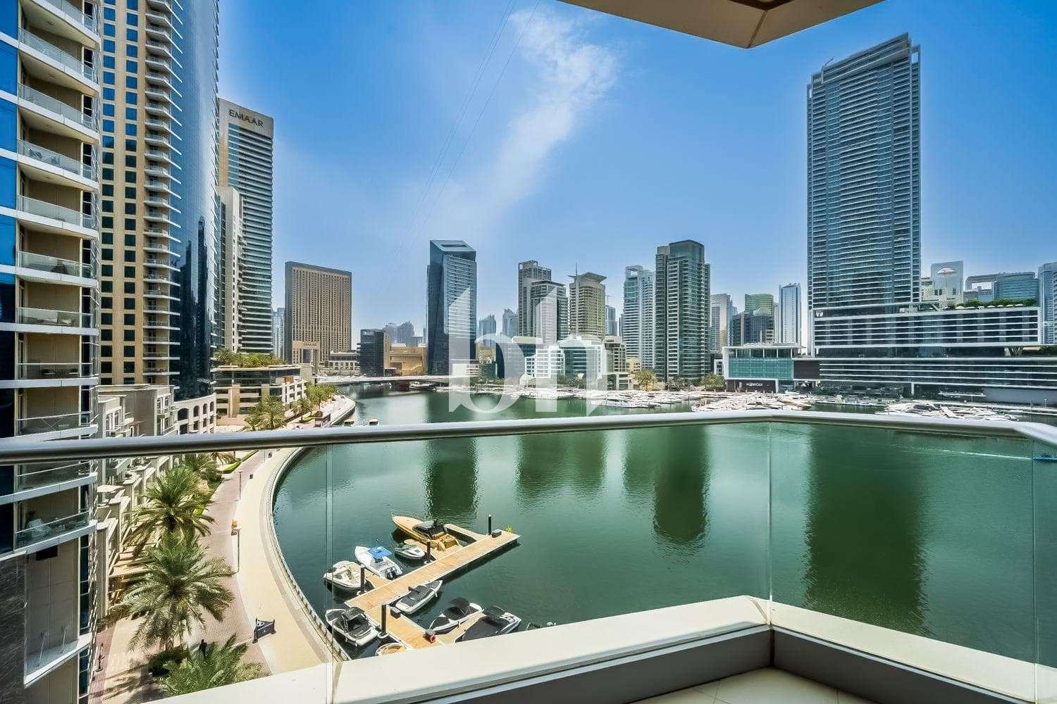 2 Bedroom Apartment in Aurora Tower, Marina Promenade
