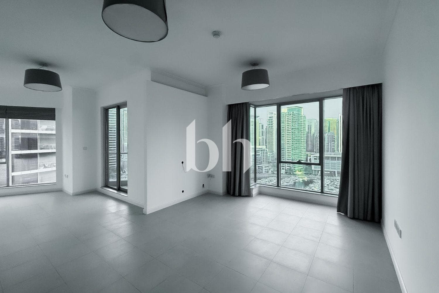 2 Bedroom Apartment in Aurora Tower, Marina Promenade - photo 1