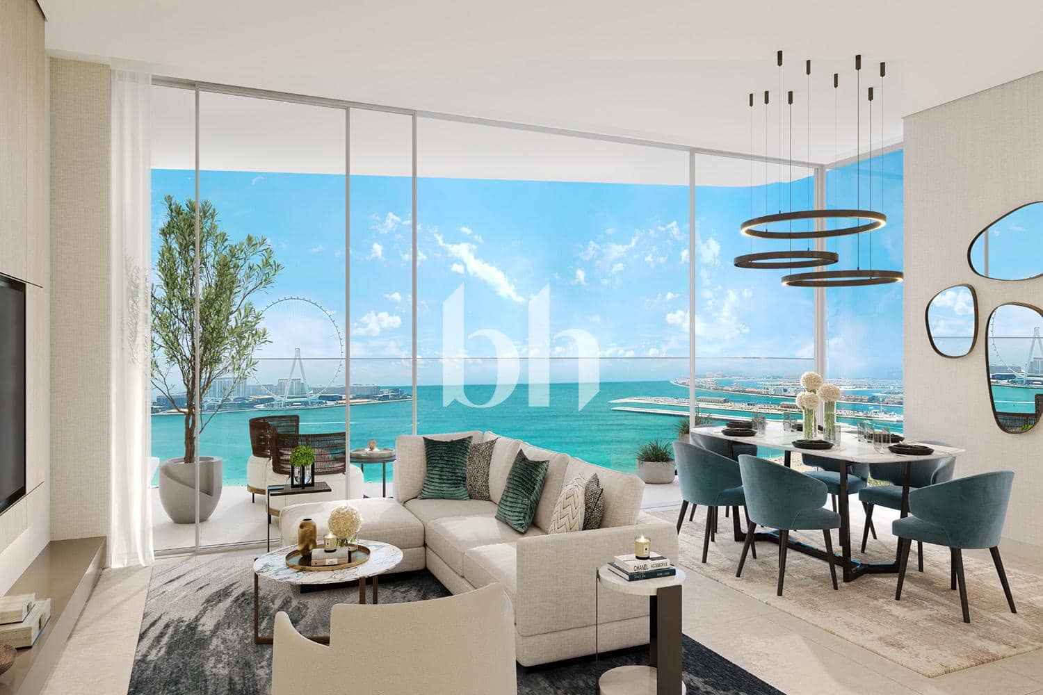 2 Bedroom Apartment in Liv Lux