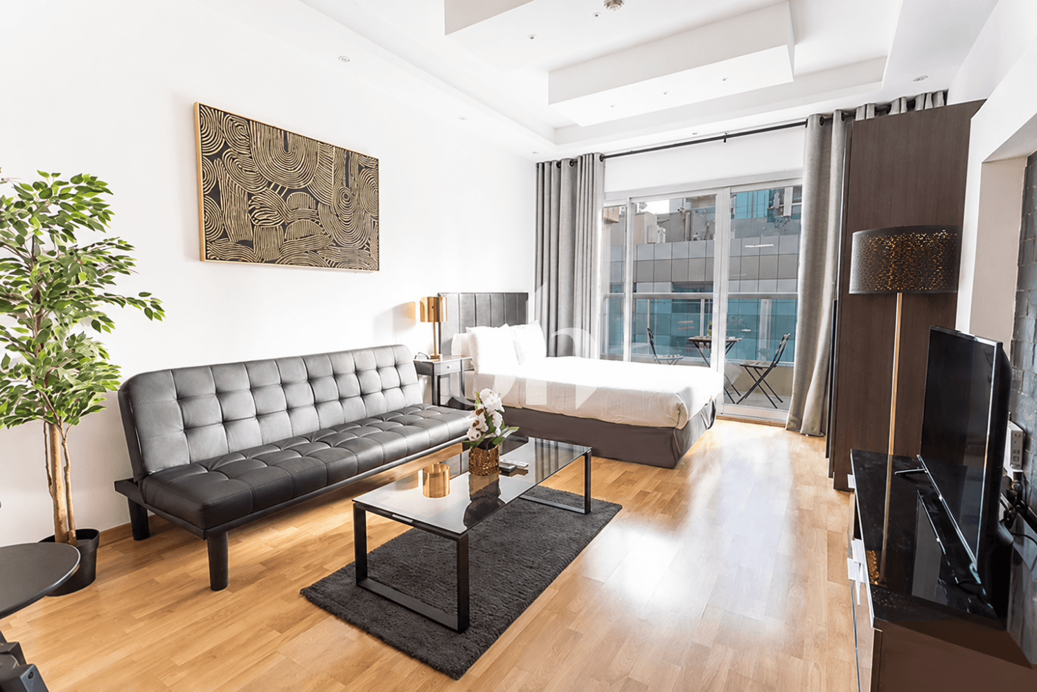 Studio Apartment in Marina Diamond 3 - photo 1