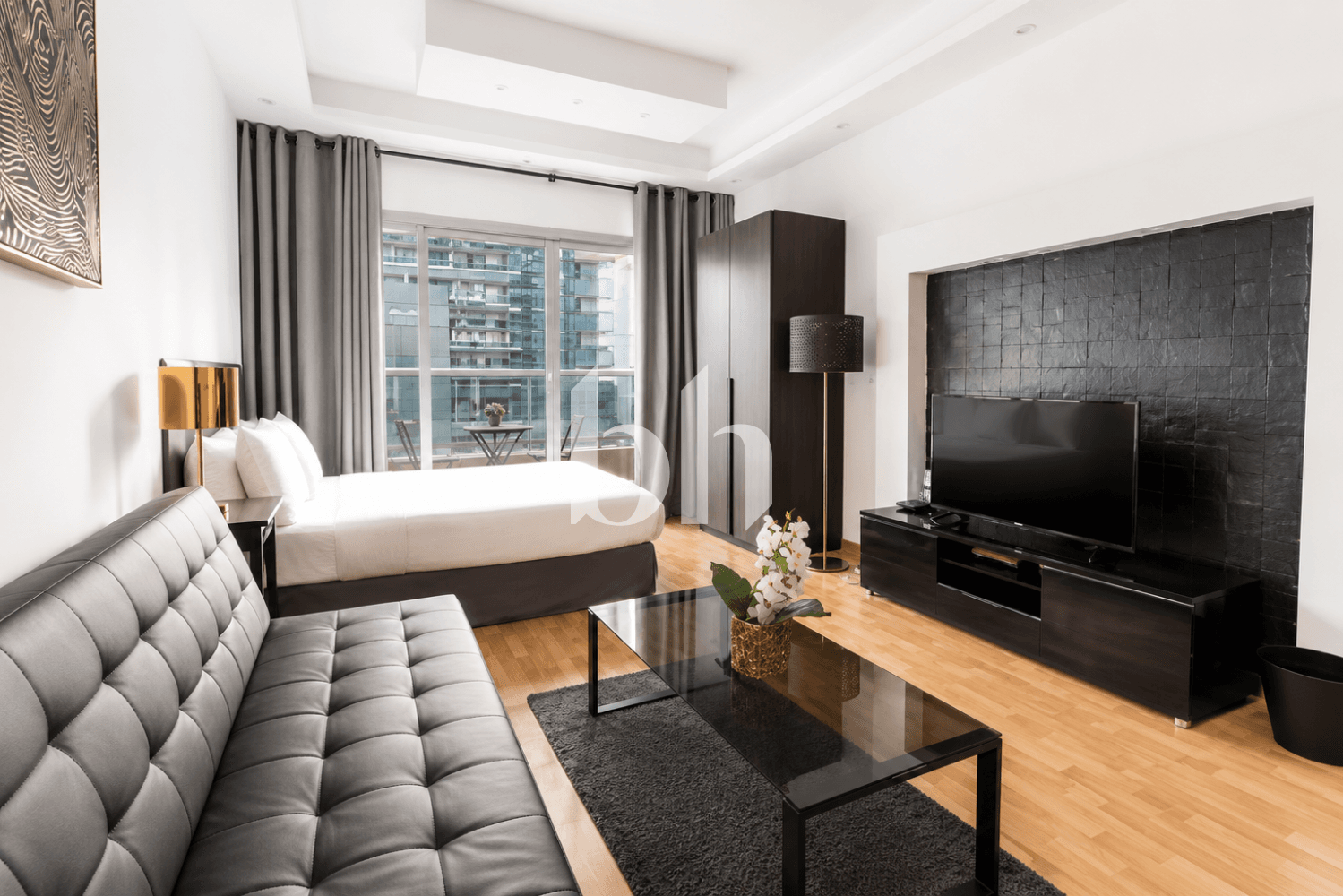 Studio Apartment in Marina Diamond 3