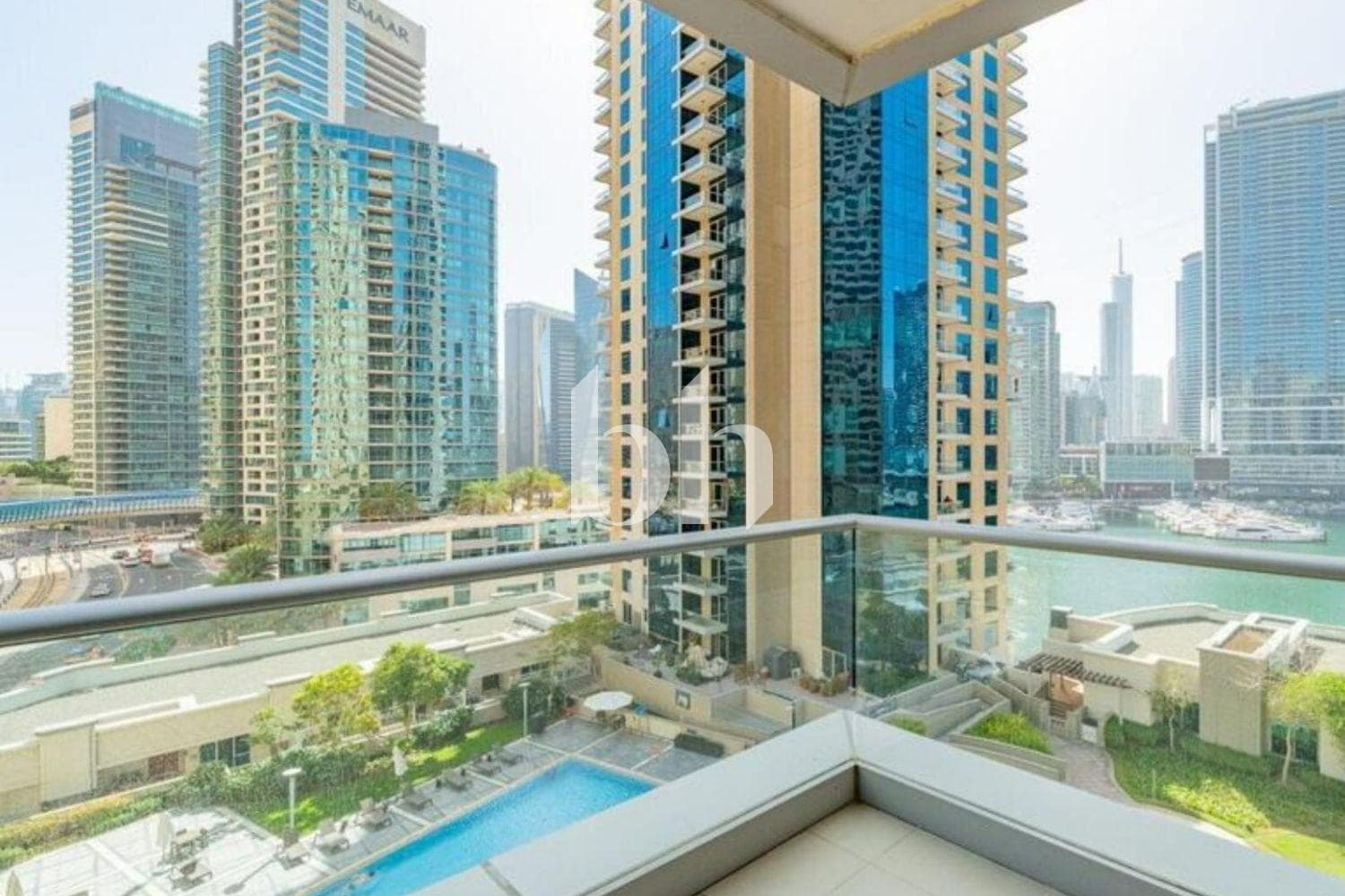 1 Bedroom Apartment in Attessa Tower - photo 2