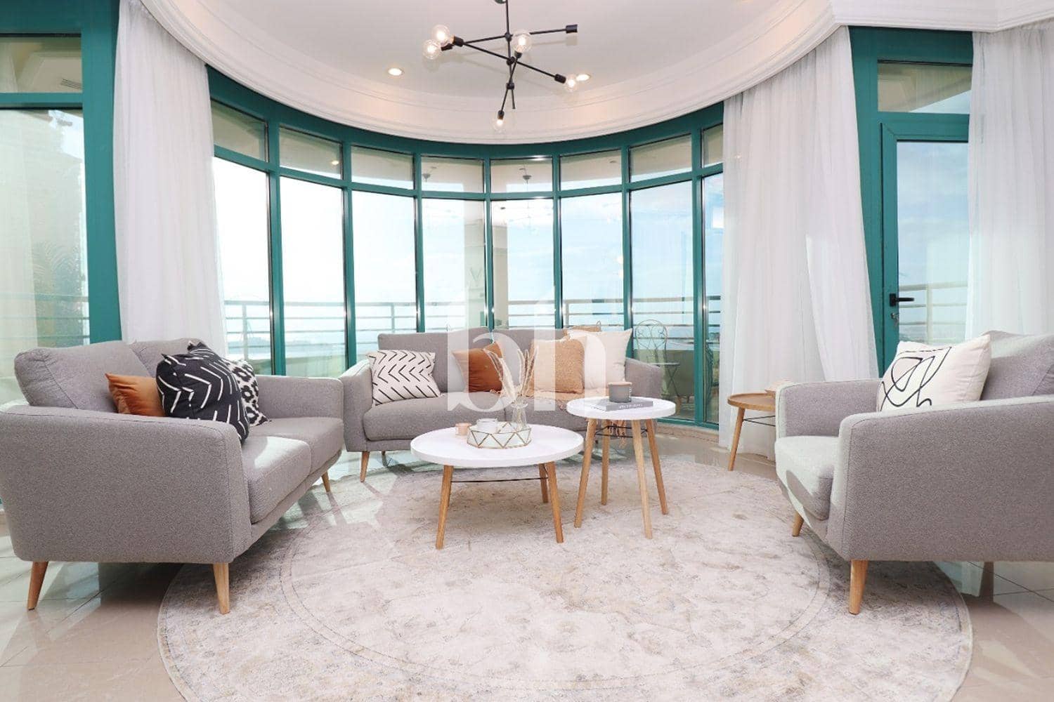 3 Bedroom Apartment in Marina Crown