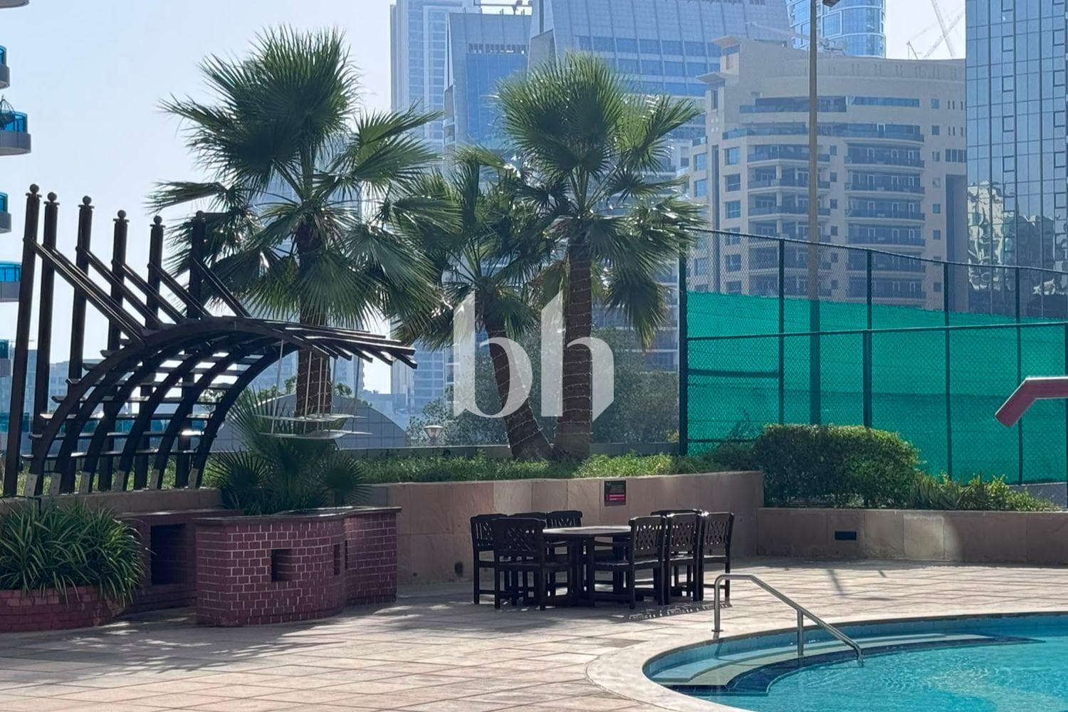 1 Bedroom Apartment in The Waves Tower A