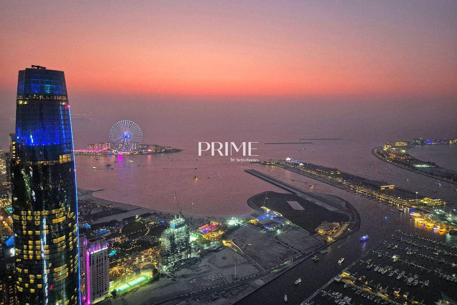 5 Bedroom Penthouse in Princess Tower - photo 2