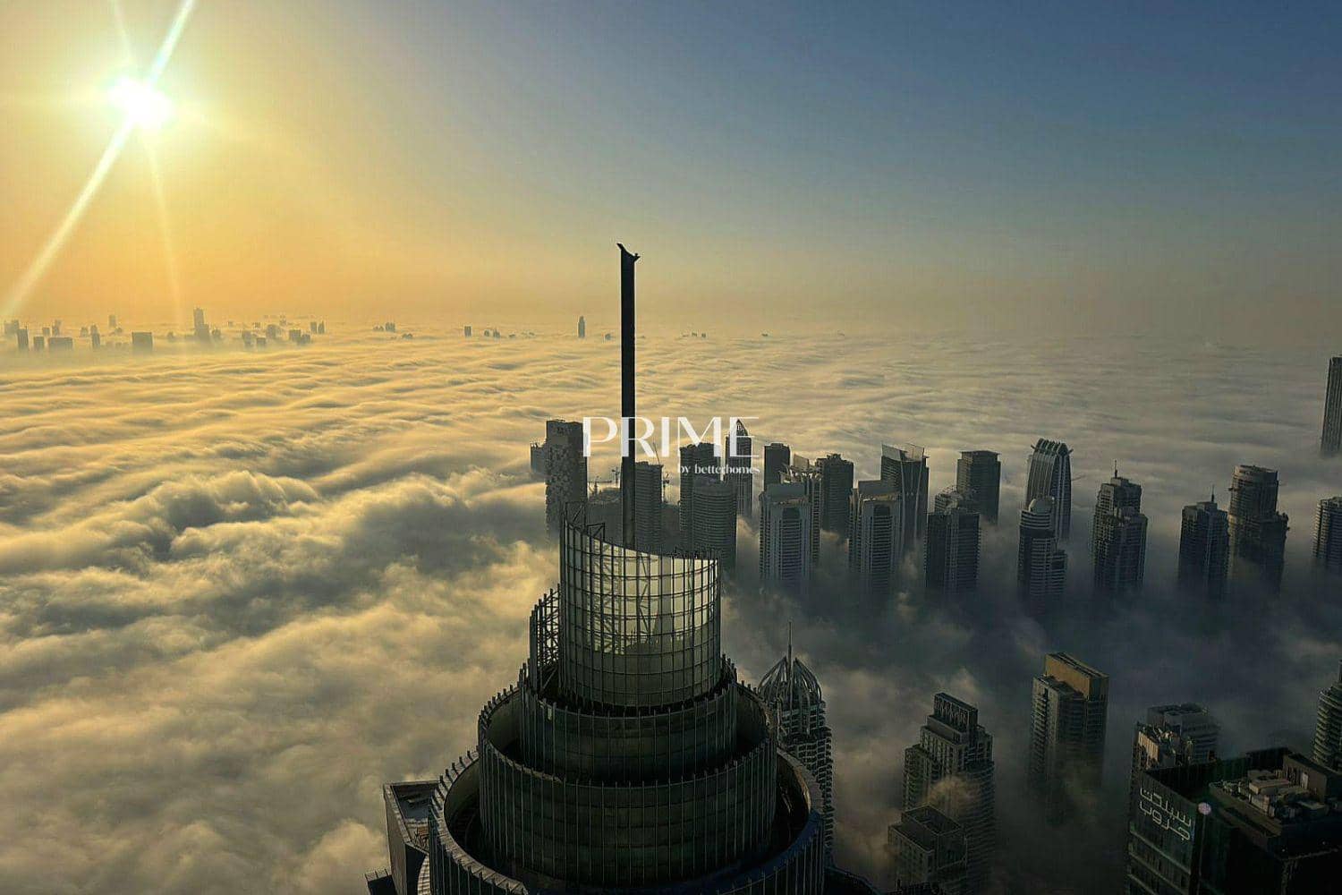 5 Bedroom Penthouse in Princess Tower