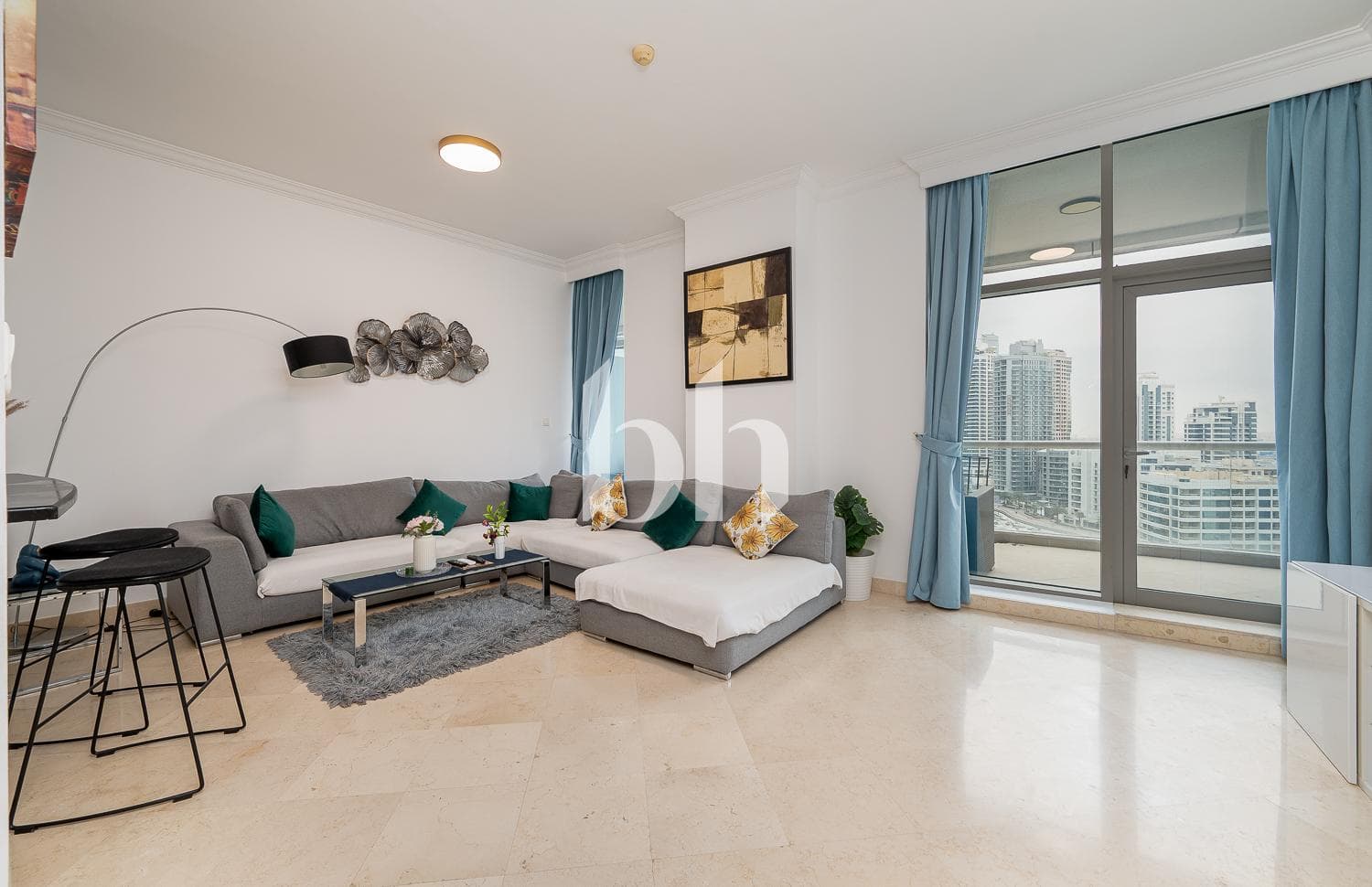 2 Bedroom Apartment in Dorra Bay